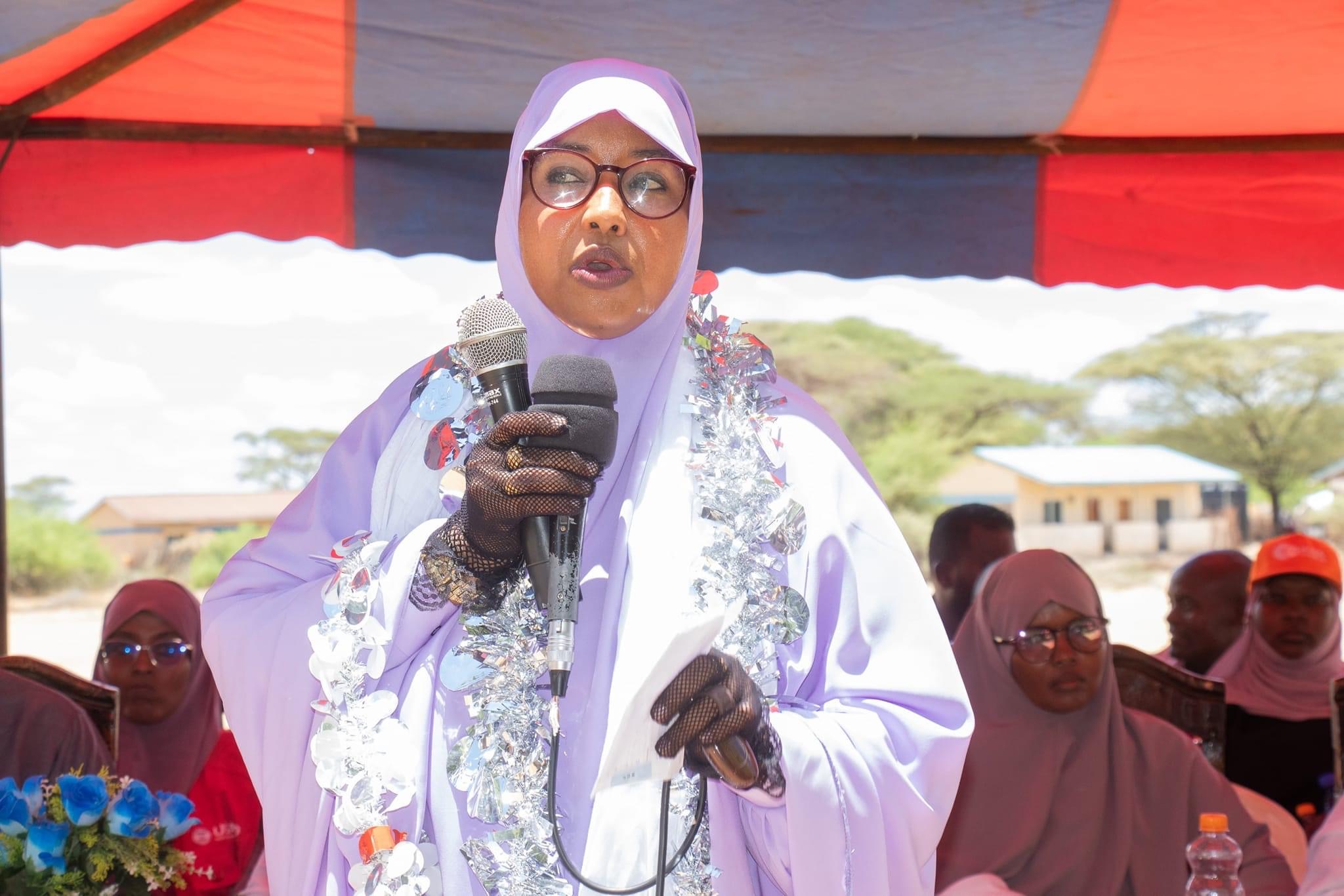 Garissa team calls for breaking of cultural barriers to ensure gender equality in education