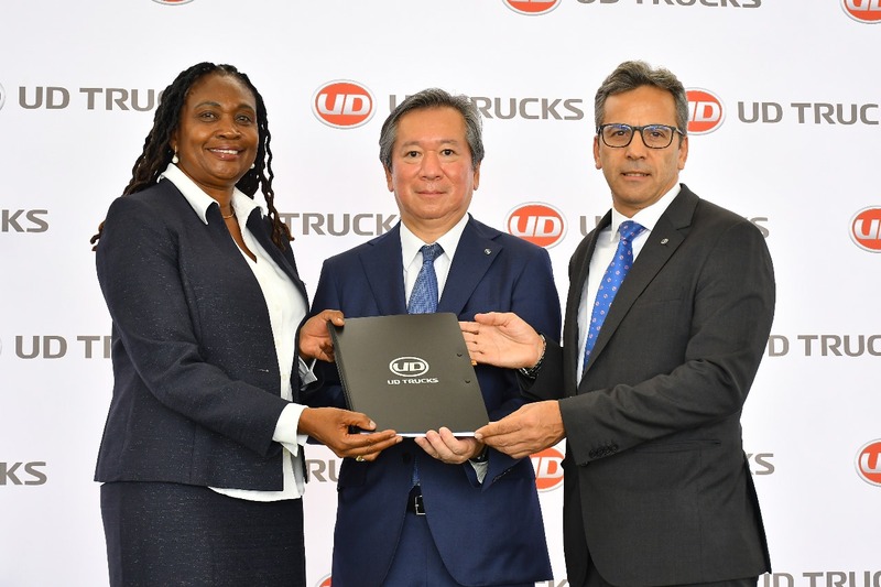 Job prospects as Isuzu secures deal to distribute UD trucks