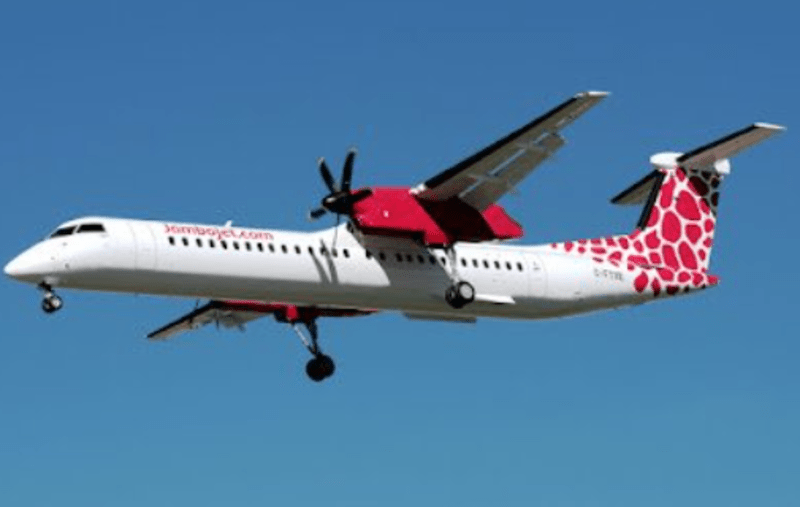 Featured image for Jambojet to launch Mombasa-Zanzibar flight route on July 1