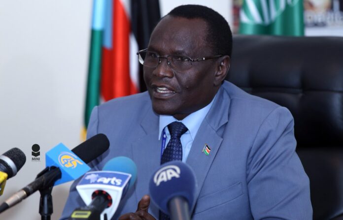 Juba raises concern over UN use of sanctions on developing nations