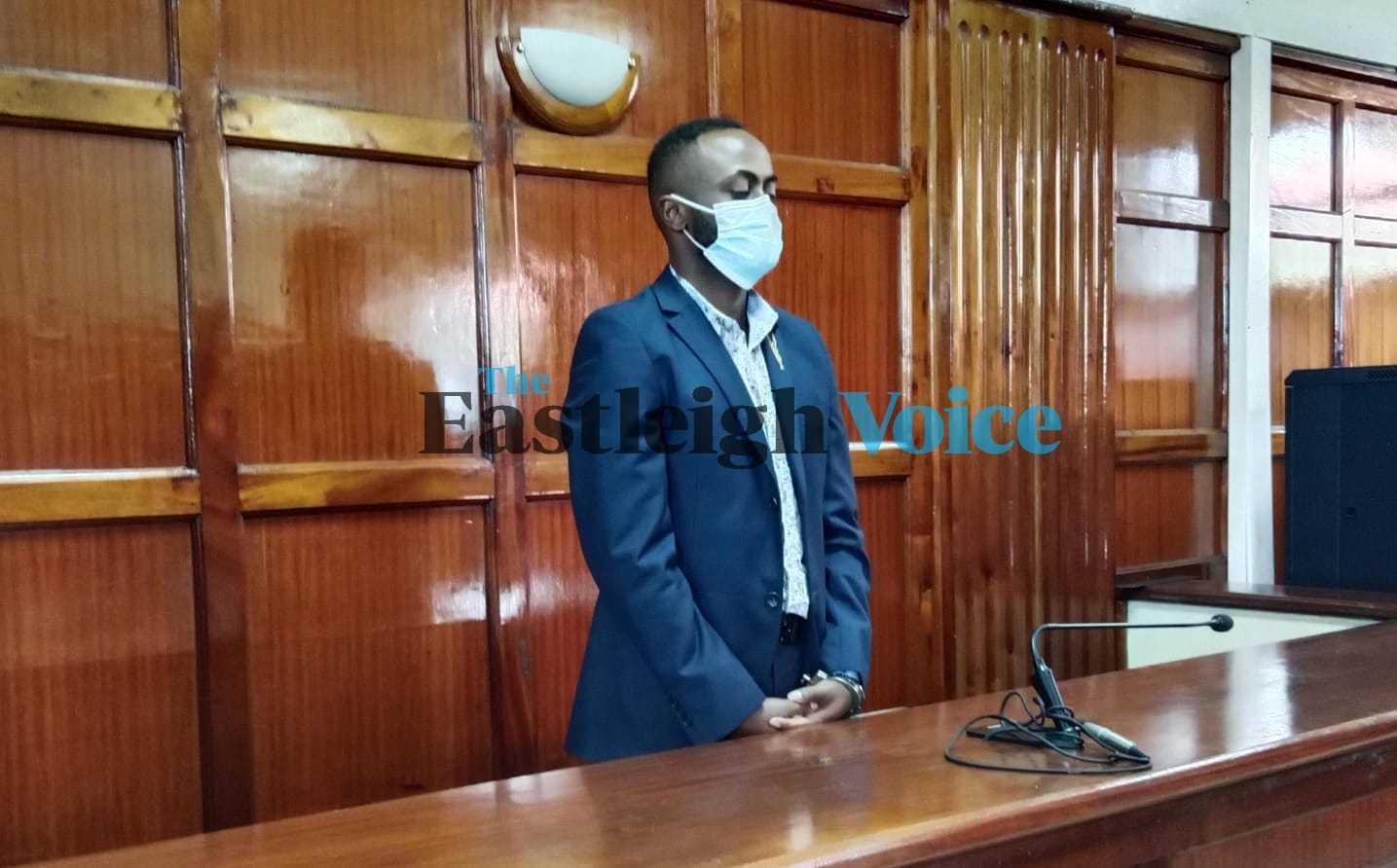 Jowie Irungu files fresh case against death sentence, law denying him bail