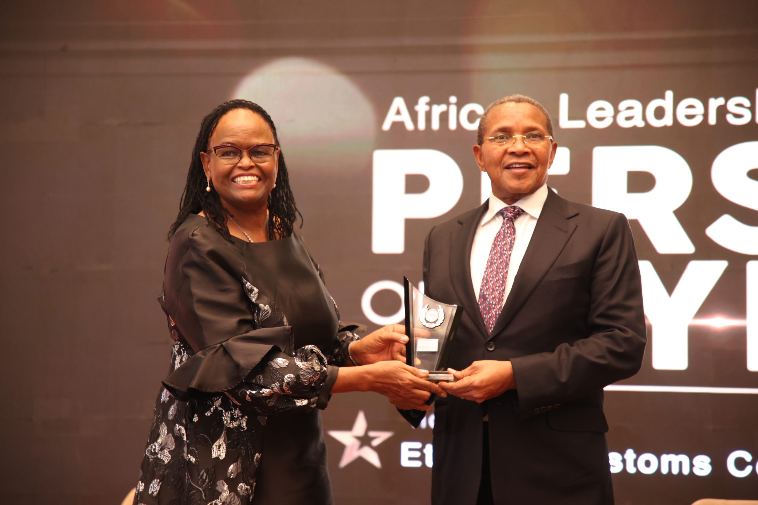 CJ Martha Koome named African Female Leader of the year 2023