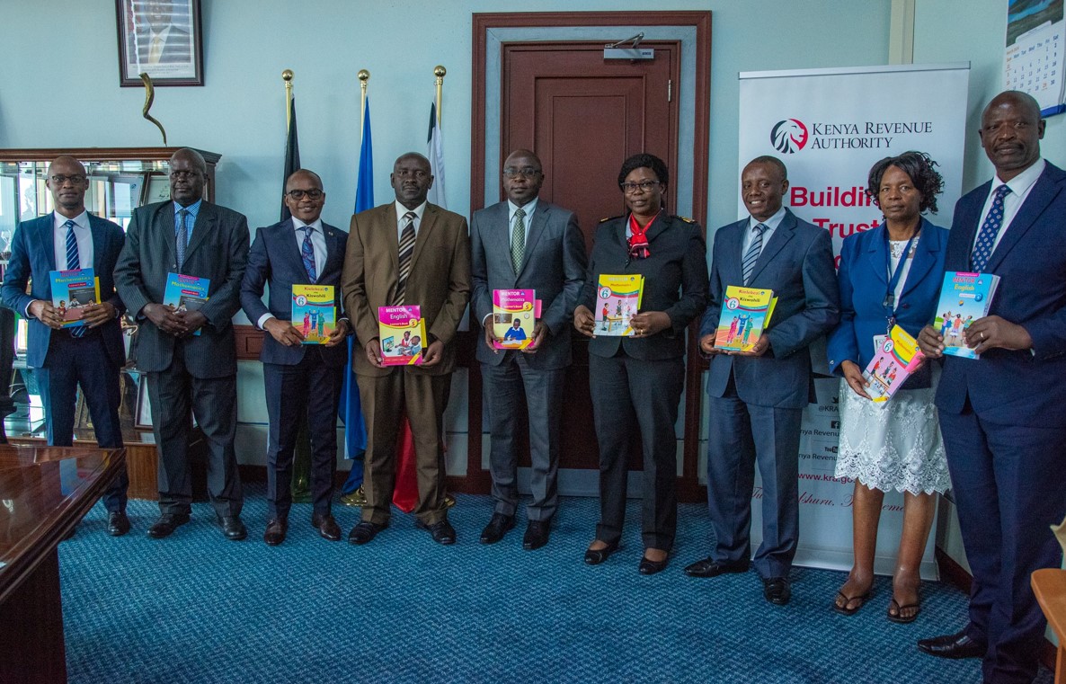 KRA partners with KICD to integrate tax education into schools under CBC