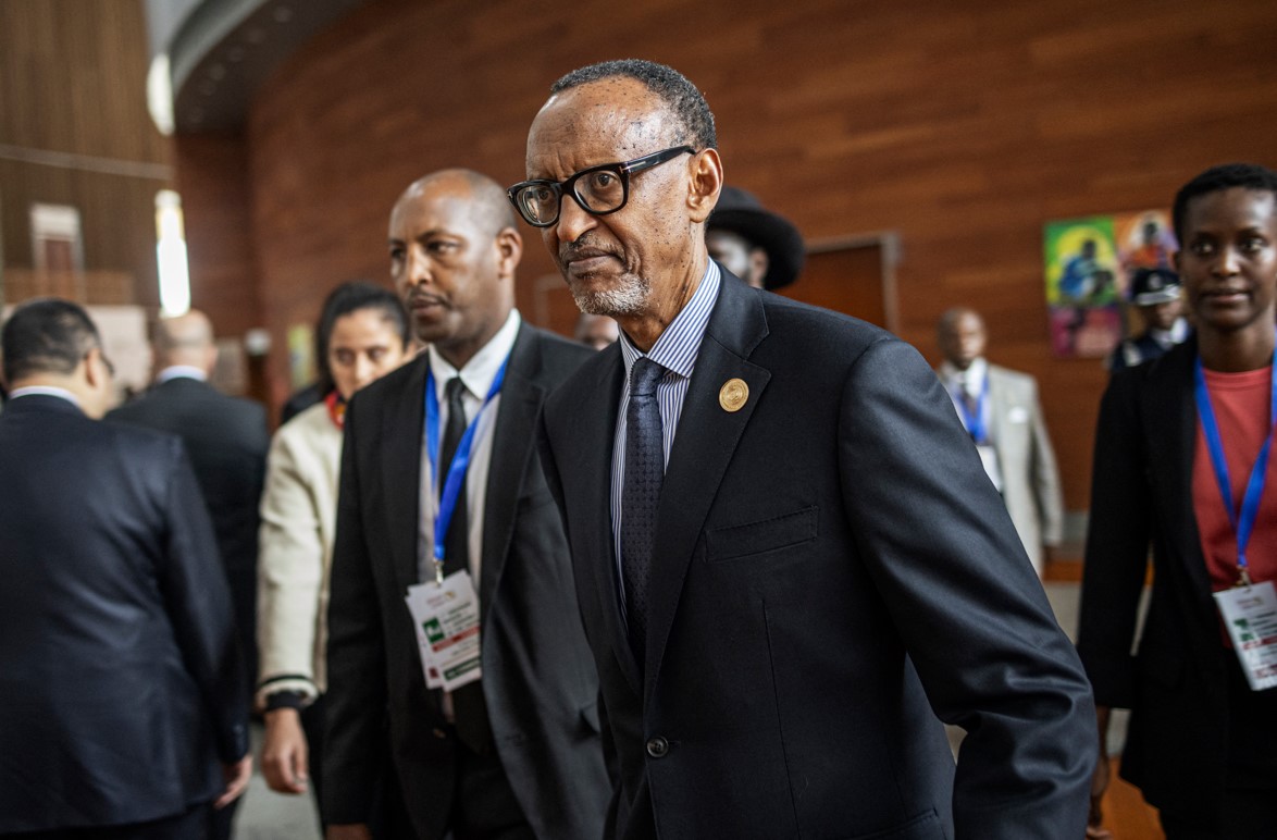 Rwanda protests exclusion from AU meeting on eastern DRC conflict