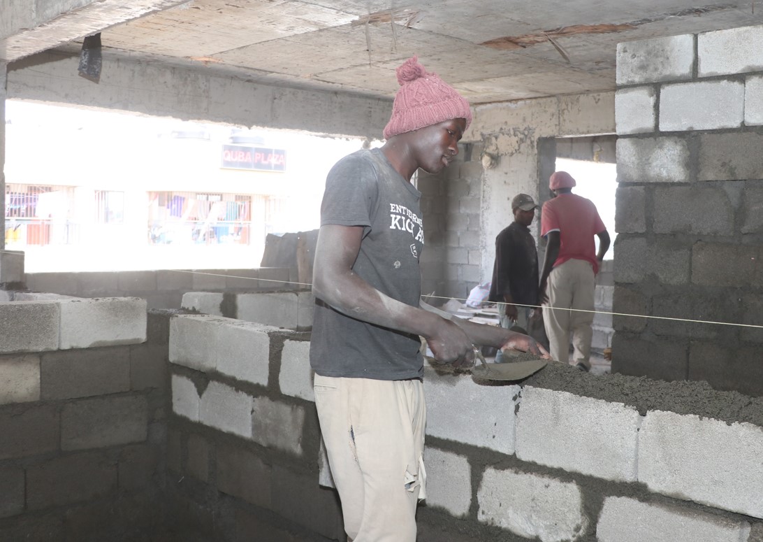 The hidden wealth behind Kenya's construction labour market