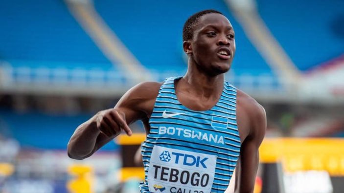 Botswana sprinter Letsile Tebogo to compete at Kip Keino Classic, sets epic clash with Omanyala