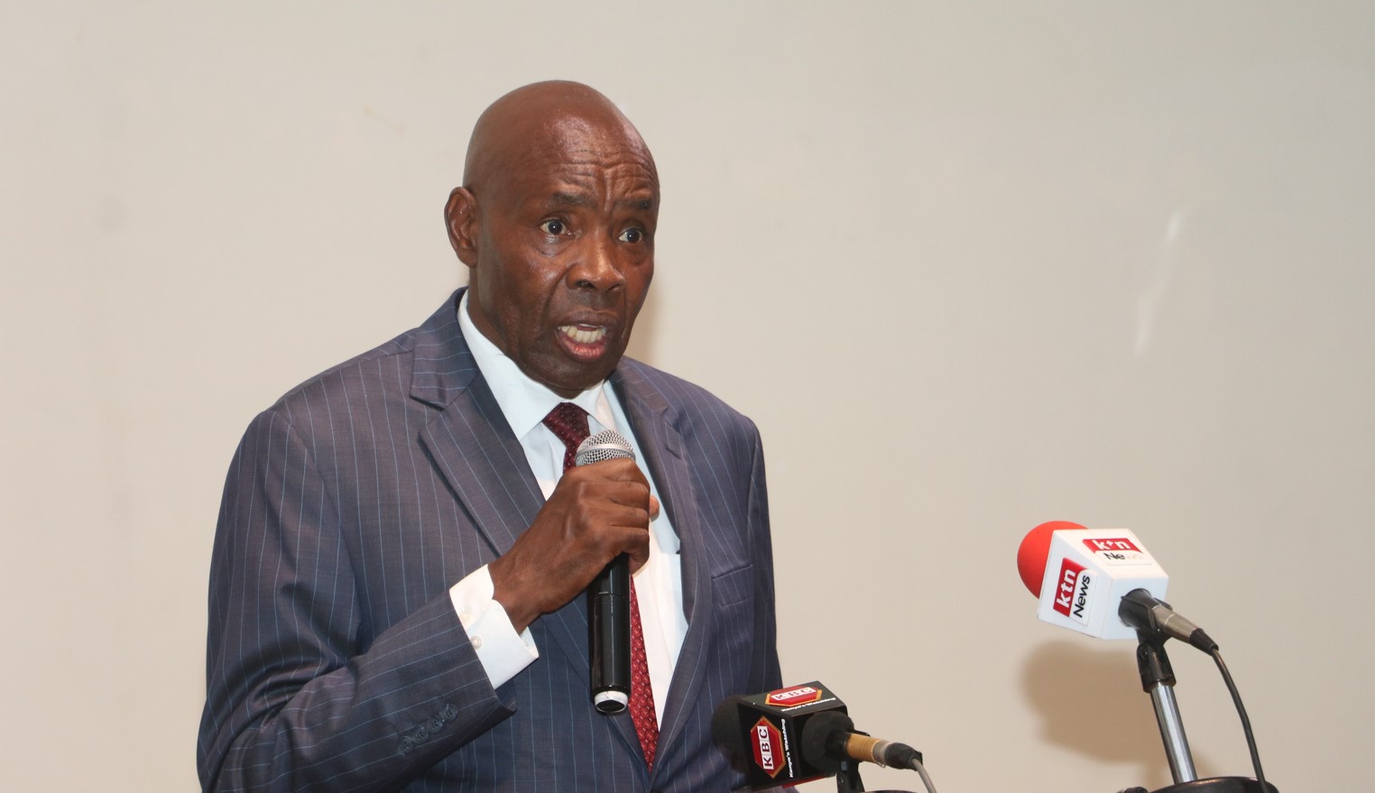 CS Machogu defends postponing school reopening amid public outcry