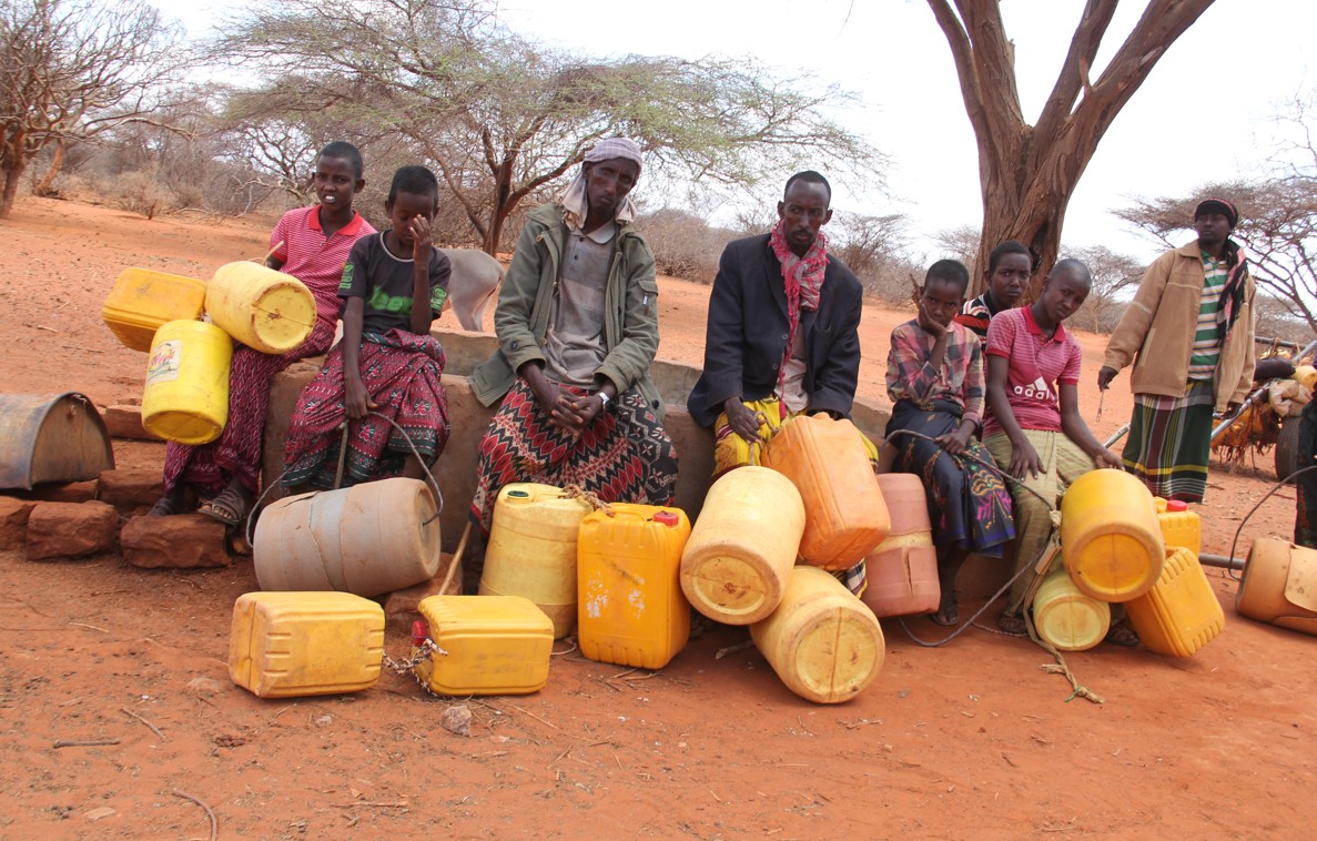 Featured image for Mandera East residents face severe water shortage, appeal for State intervention