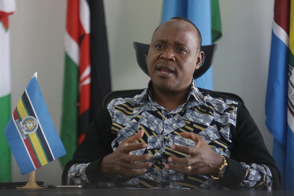Kenya sued for recalling EAC Secretary General Peter Mathuki