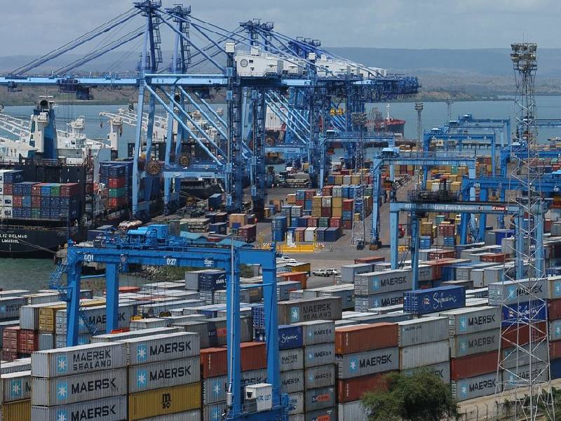 KPA issues 14-day ultimatum to owners of idle containers at Mombasa Port