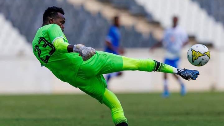 Somalia's goalkeeper Mustaf Mohamed hangs up gloves after eSwatini blunder