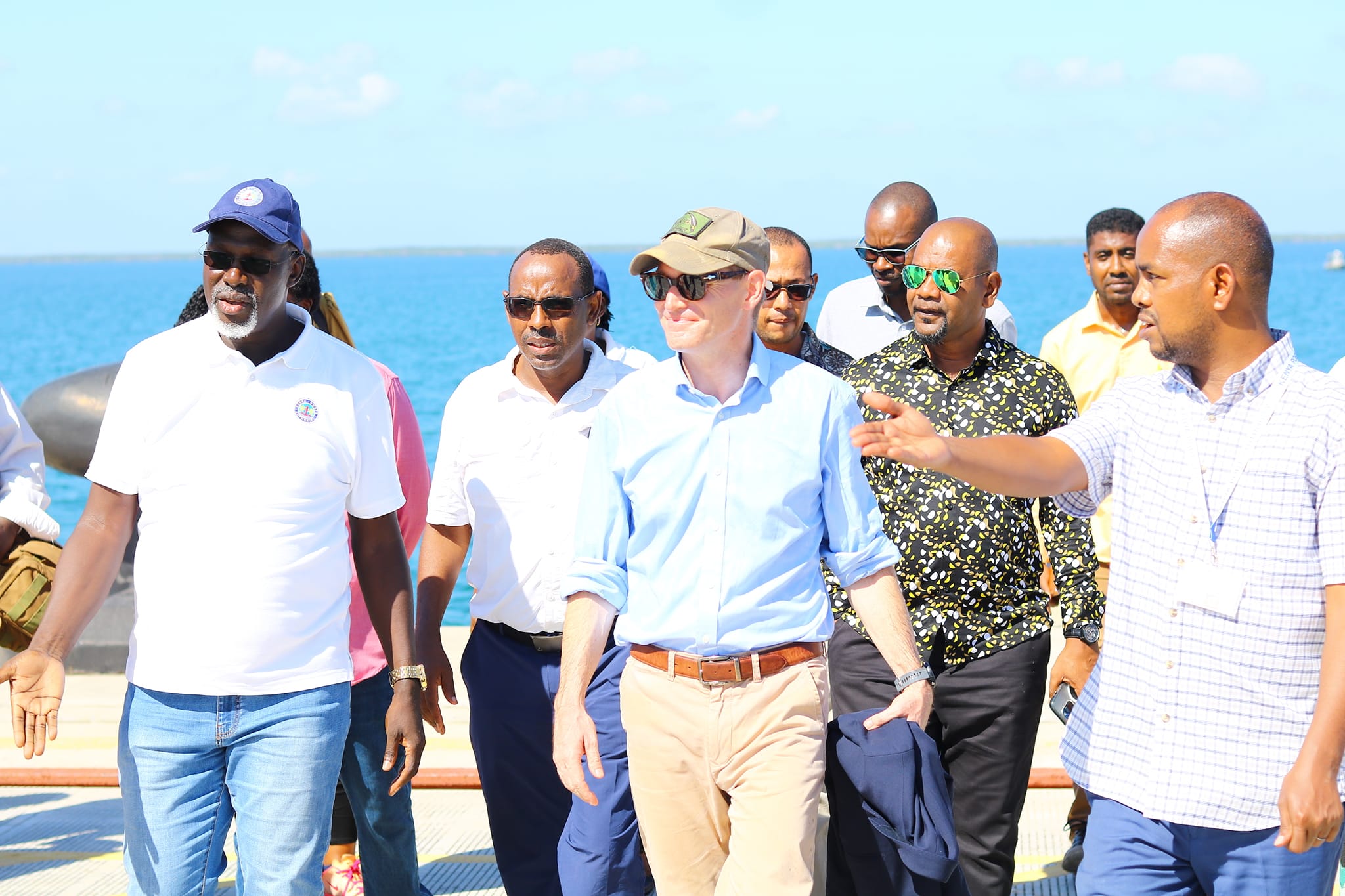 UK reaffirms commitment to supporting LAPSSET project
