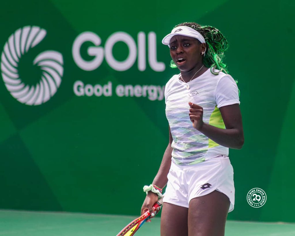 African Games: Angella Okutoyi seizes tennis gold after 46-Year drought
