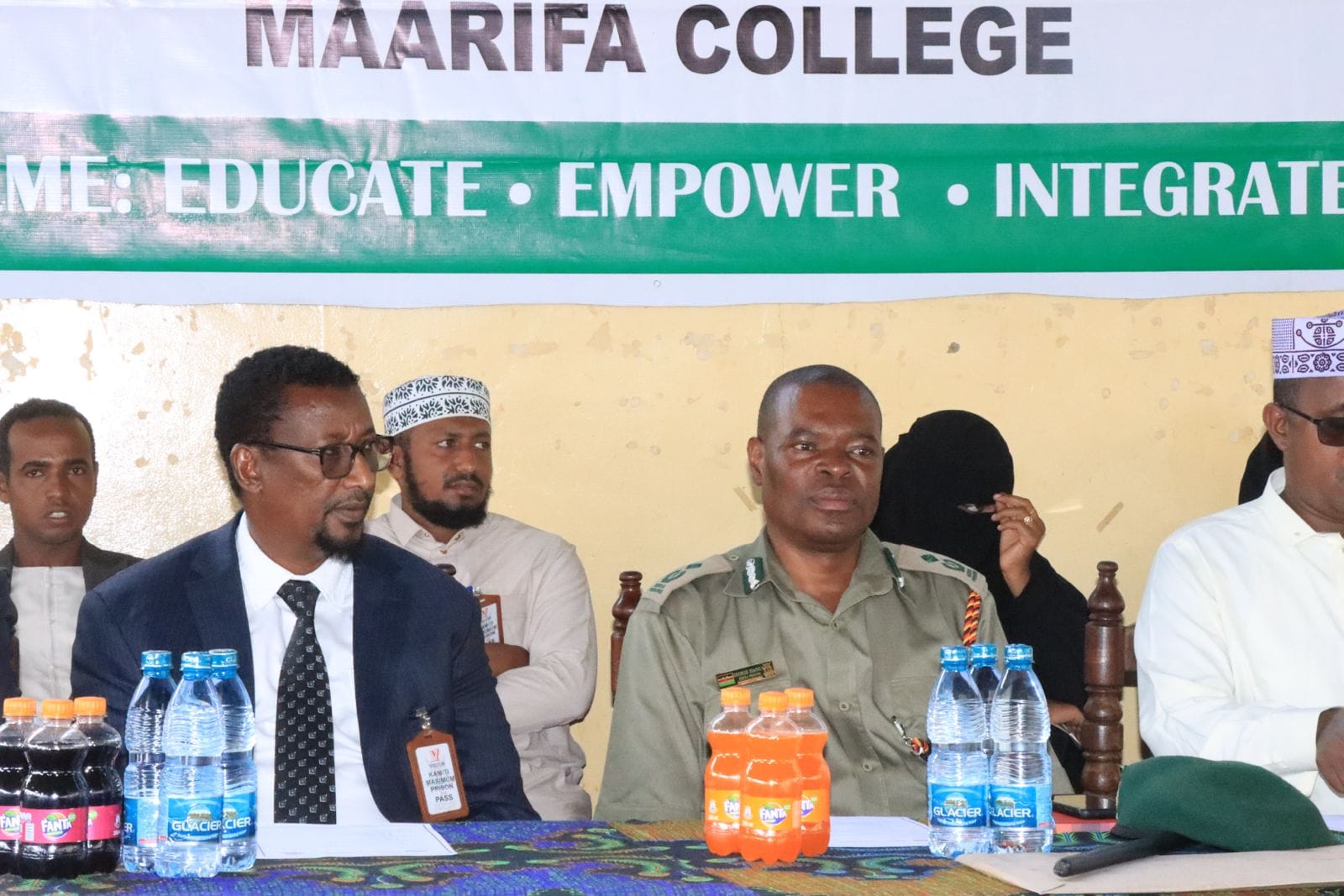 Kamiti inmates mark milestone with Islamic studies graduation