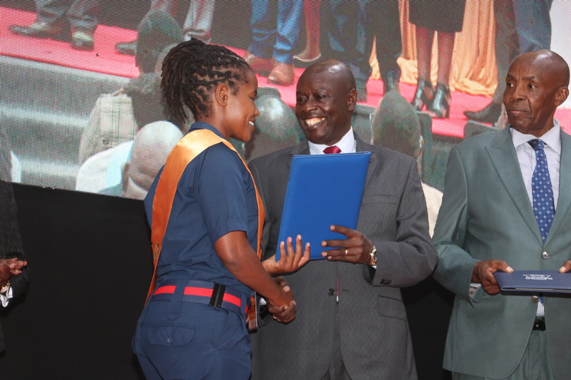 Over 900 persons graduate under Recognition of Prior Learning policy