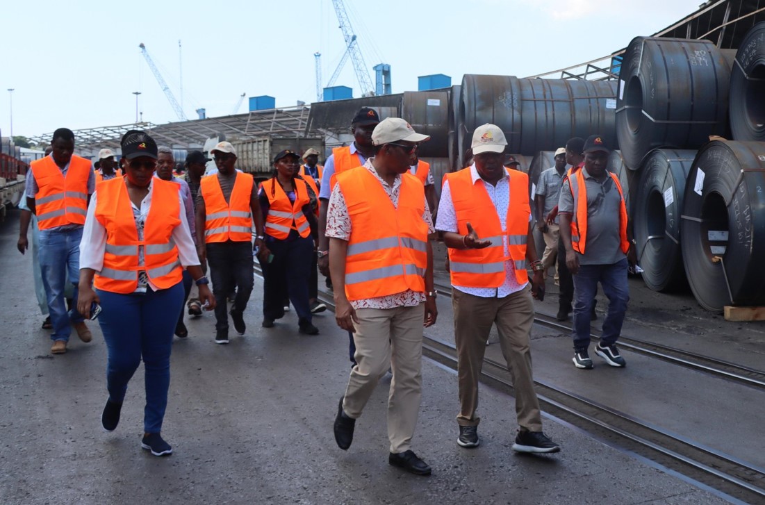 Mombasa SGR-MGR link project to be completed by May 31