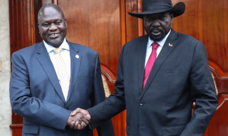 Featured image for South Sudan to revamp judicial system to promote justice