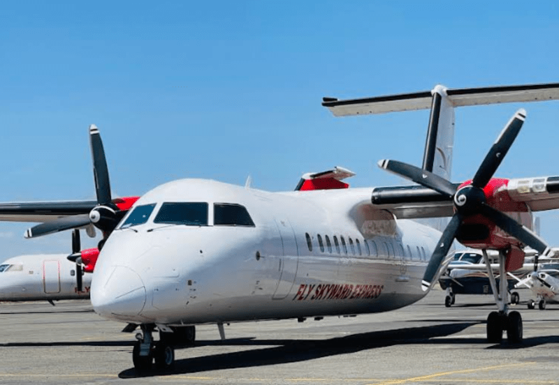 Skyward Express introduces additional low-cost Nairobi-Mombasa flight