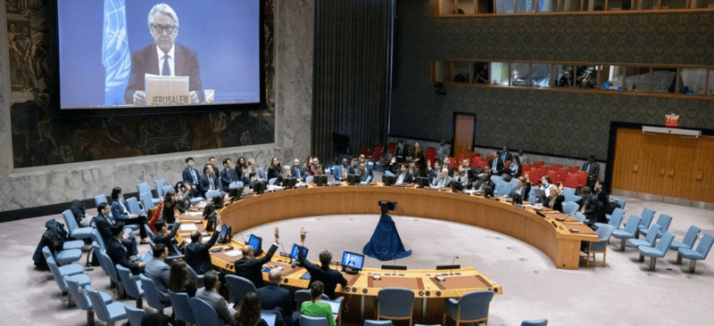 UN Security Council concerned over imminent attack in Sudan's North Darfur