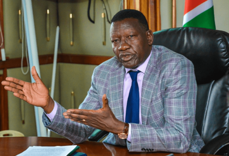 Kenya to licence Uganda National Oil Company, resolving diplomatic feud