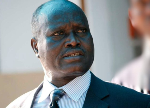 Ex-Kenya Army boss Sumbeiywo appointed mediator for South Sudan peace process