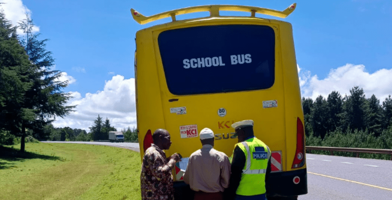 NTSA issues directives for school bus safety as holidays approach