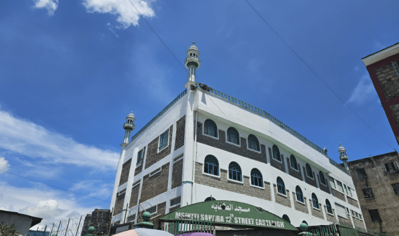 Muslims in Eastleigh anticipate night prayers marking last 10 days of Ramadan