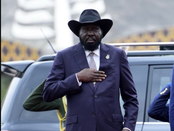 South Sudanese society group calls for Kiir, Machar to step down ahead of December polls
