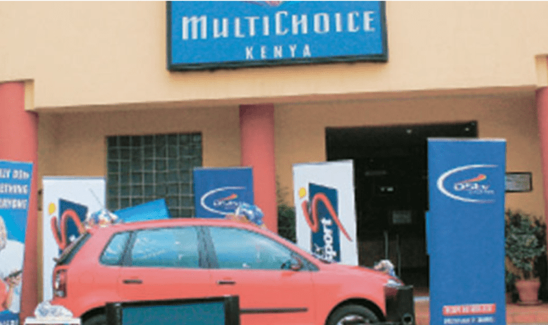 Partnerships key to transforming Kenya's film scene- MultiChoice Kenya