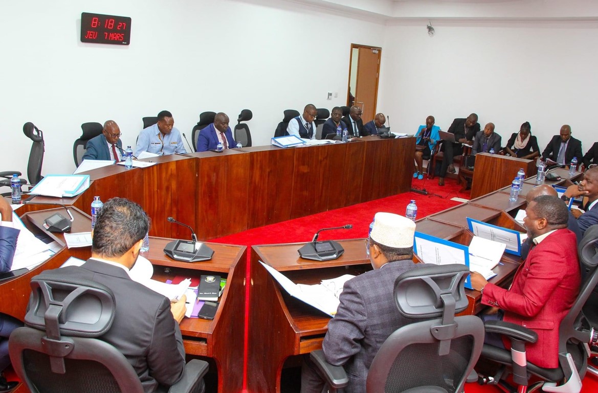 Mombasa County Assembly given 30-day deadline by Senate to address audit queries