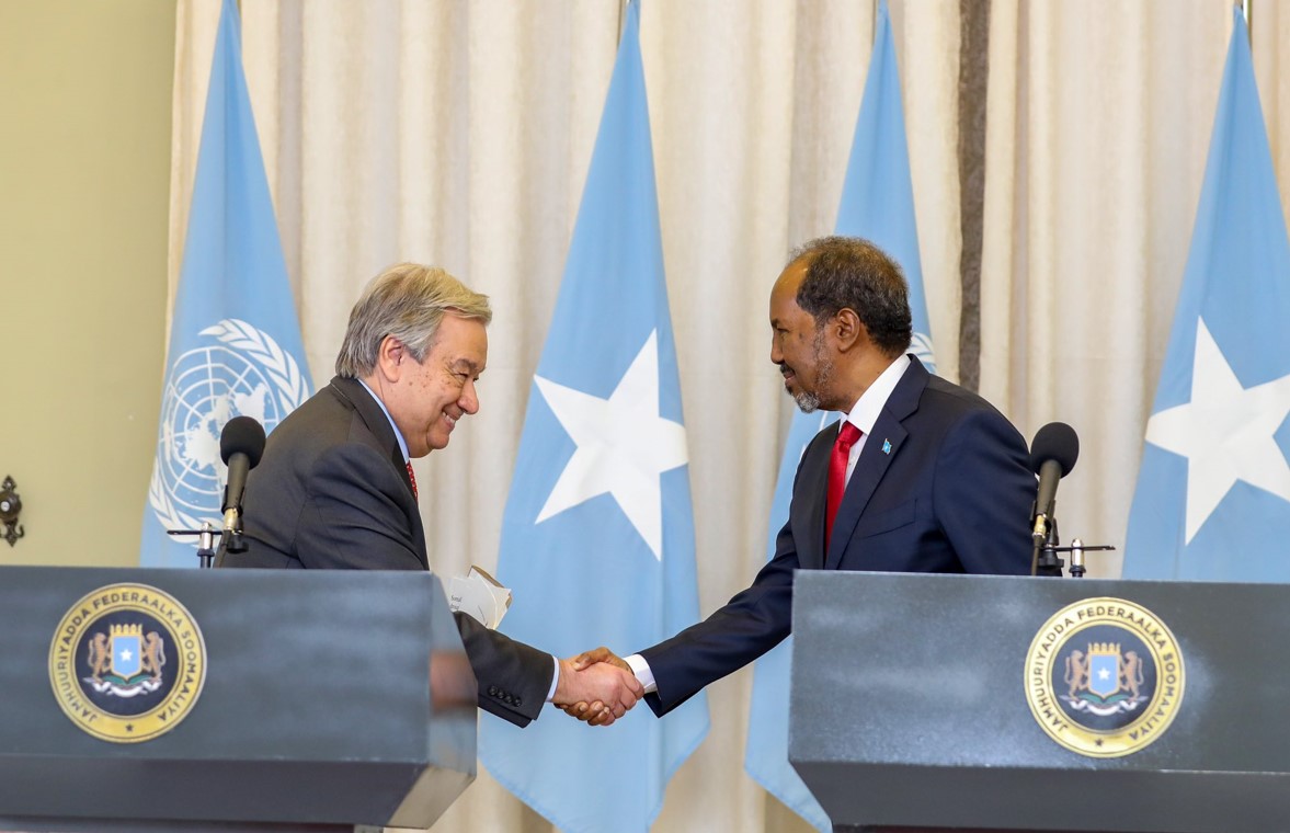 Mogadishu welcomes UN resolution to combat rising Islamophobia 