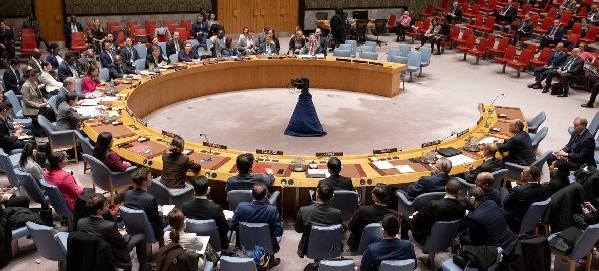 UN Security Council calls for Sudan Ramadan ceasefire