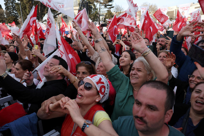 Voting under way in Turkey local elections