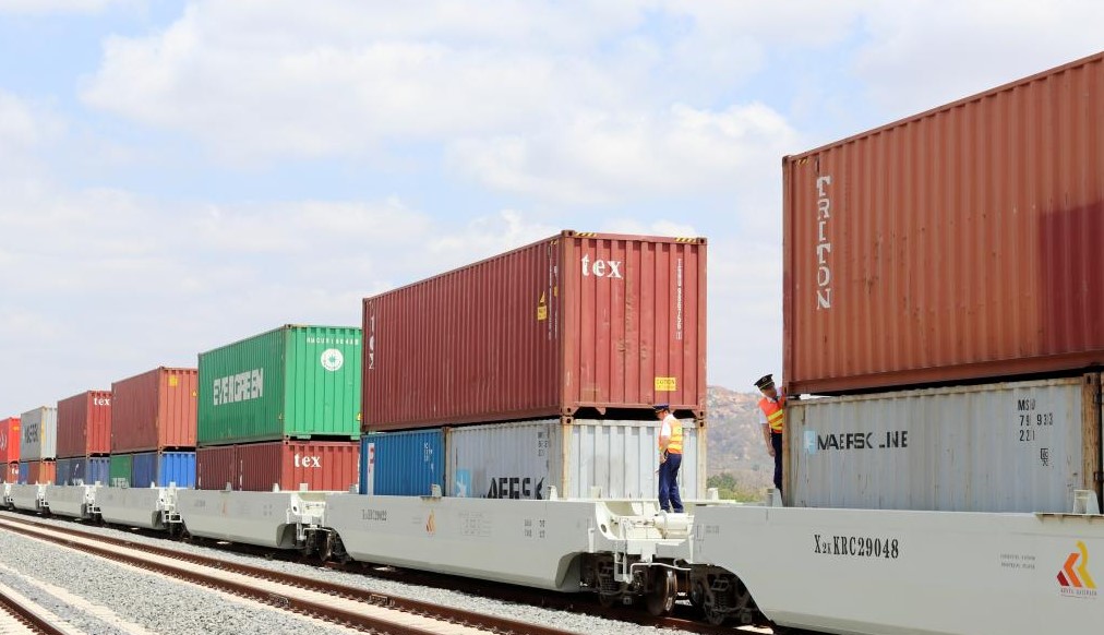 KPA reveals declining cargo traffic through SGR