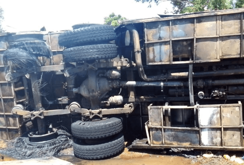 Update: Two people killed, eight injured in Busia accident