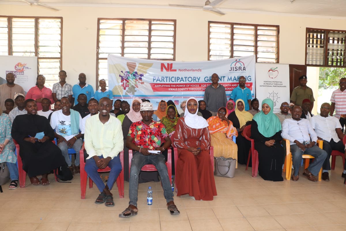 Kwale youths, NGOs kick off campaign against insecurity, SGBV after cases rise
