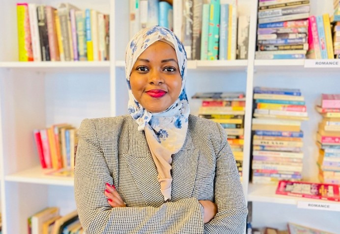 Kenyan-Somali activist Bisharo Ali Hussein nominated to speak at Spain's Gira de Primavera