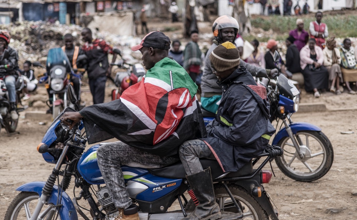 Boda-boda menace: Head, limb injuries prevalent as Kenyans shun helmet use