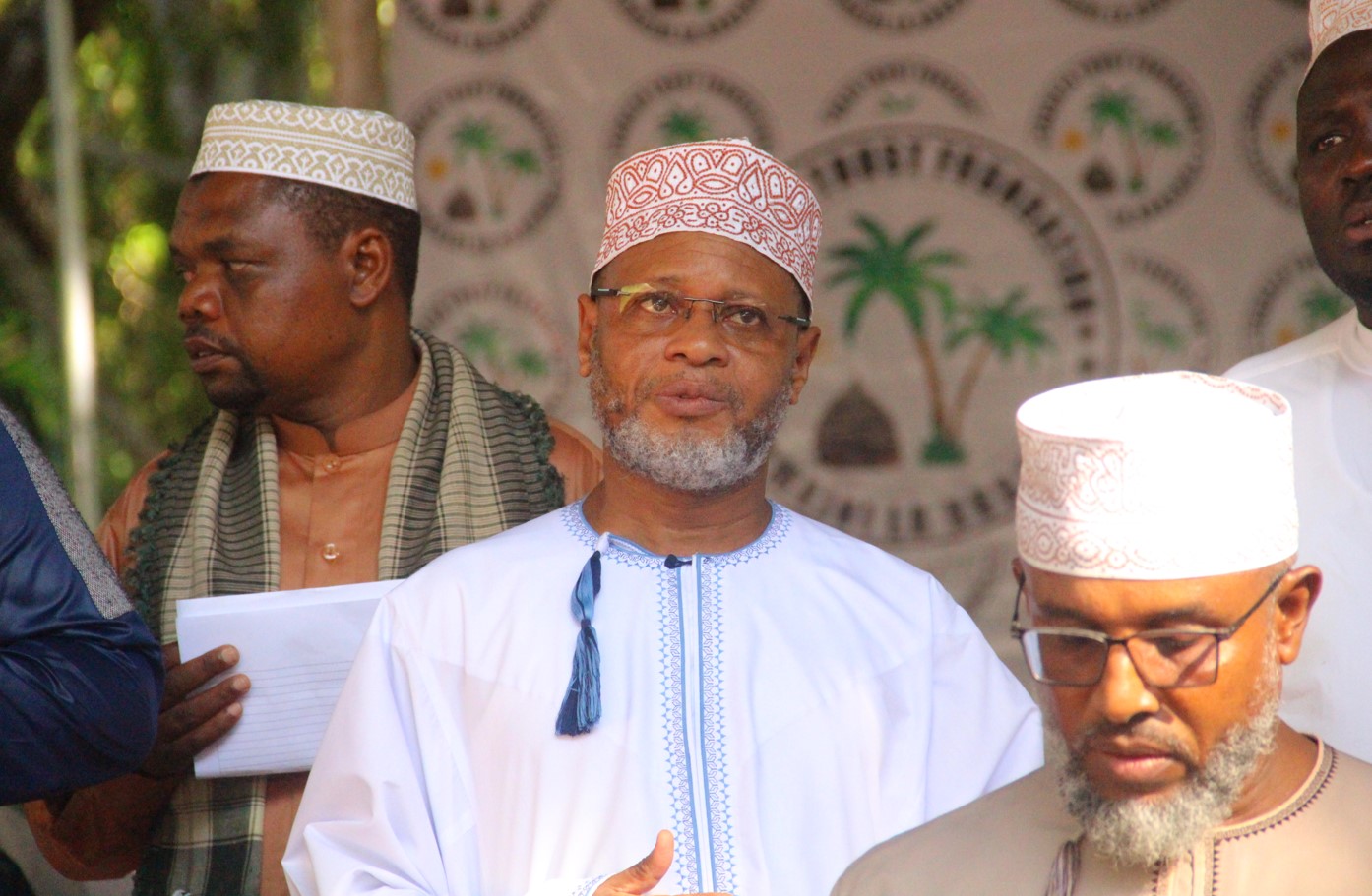 Chief Kadhi announces start of Ramadan after moon sighting in Kenya