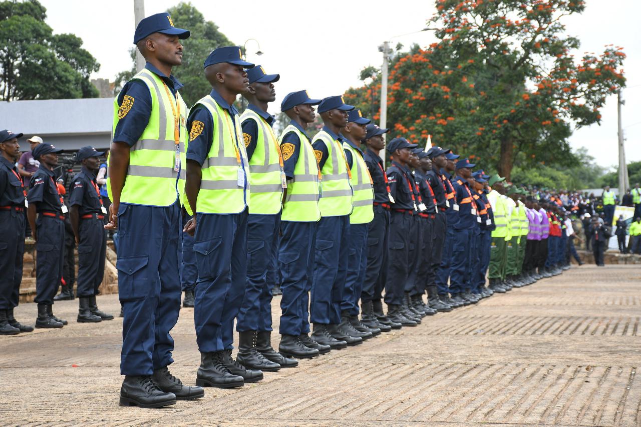 Featured image for Private security firms face deregistration for not paying Sh30,000 minimum wage