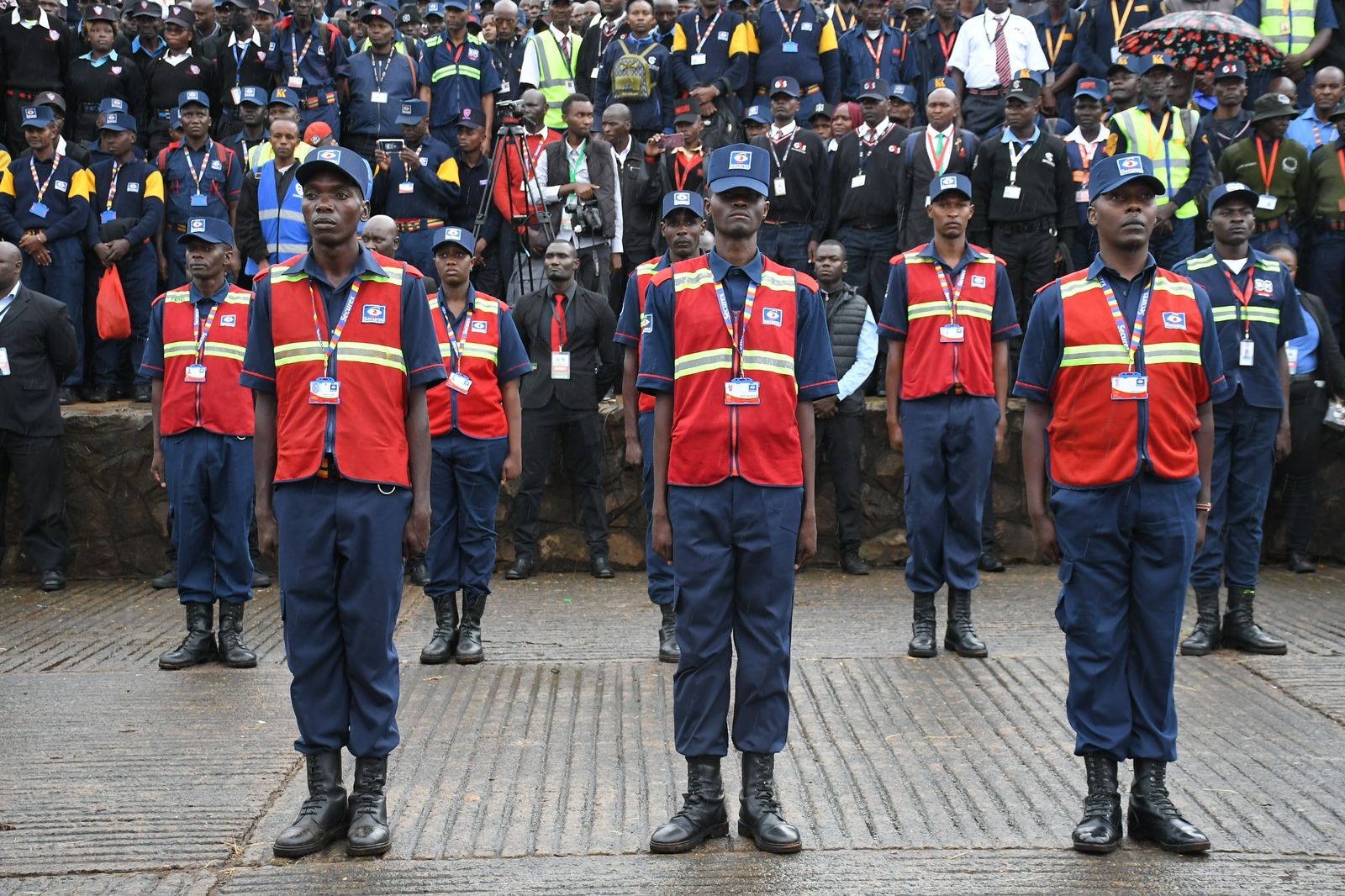 Kenya's security guards decry exploitation, demand Sh30,000 minimum wage enforcement