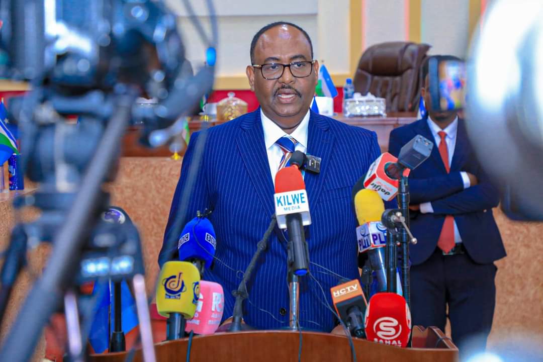 Puntland withdraws recognition of Somalia govt after constitutional changes