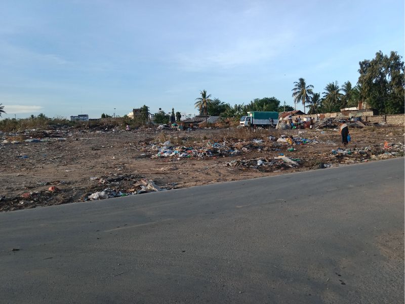 Nyali residents fearful over return of closed VOK dumpsite