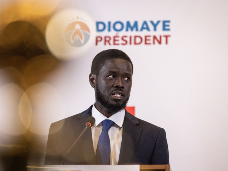 Featured image for Senegal's top court confirms Bassirou Diomaye Faye as president-elect