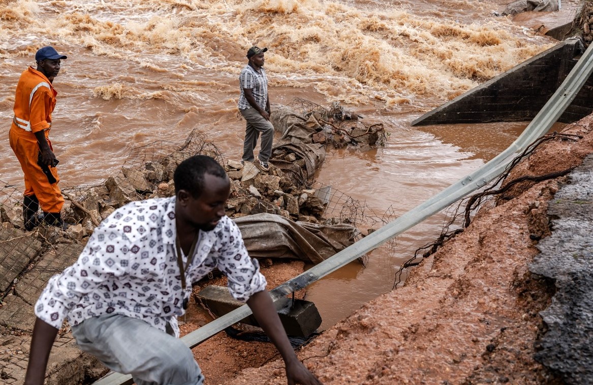 East Africa must prepare for more extreme rainfall during short rains season –  study