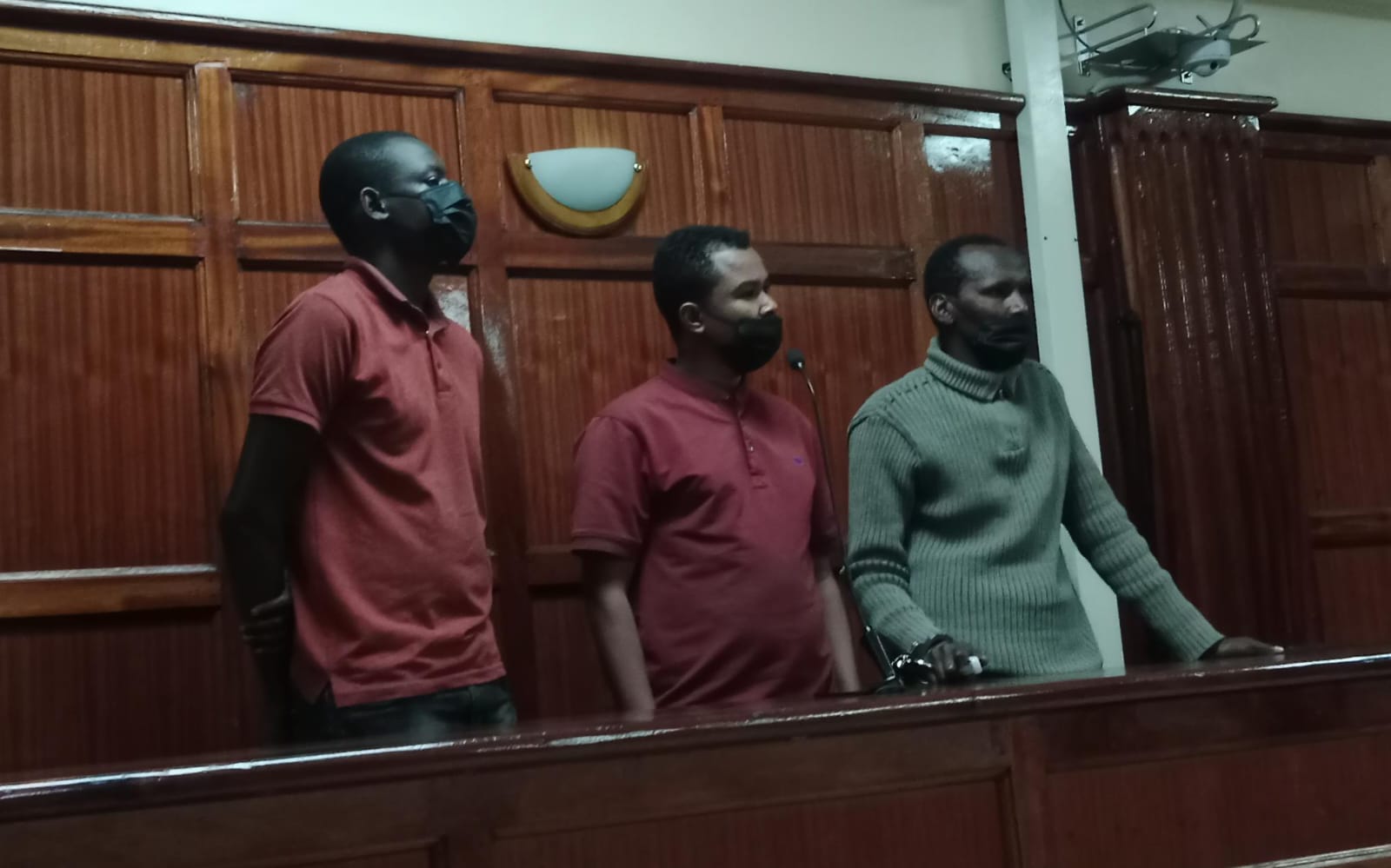 3 charged with defrauding Eastleigh businessman of Sh1.1m