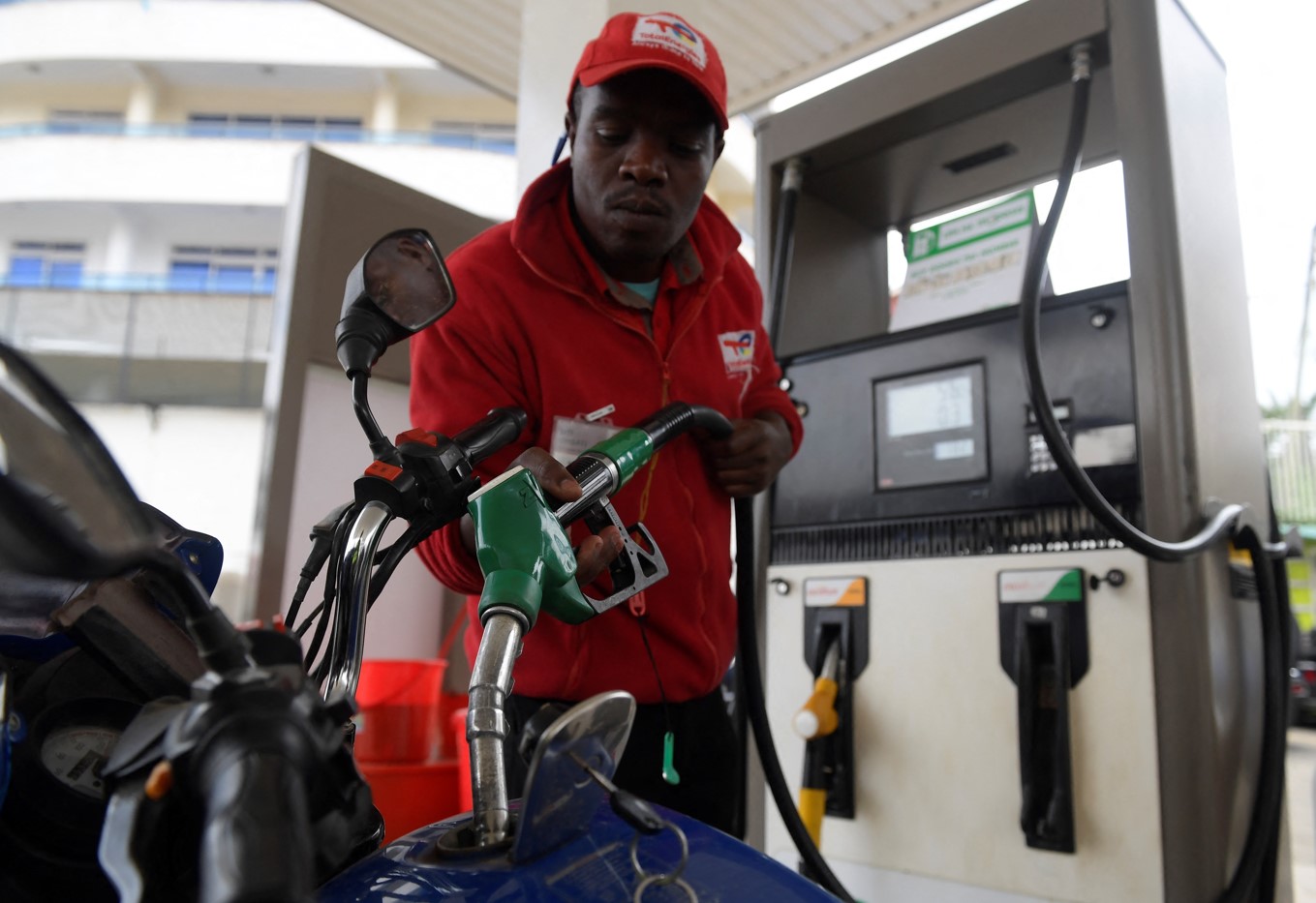 Relief for Kenyans as super petrol price drops by Sh7