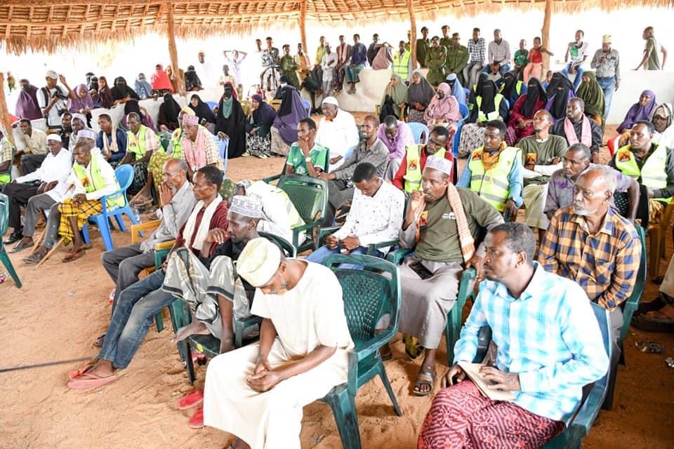 World Wildlife Day: Garissa farmers urged to unblock roads for animals to access water