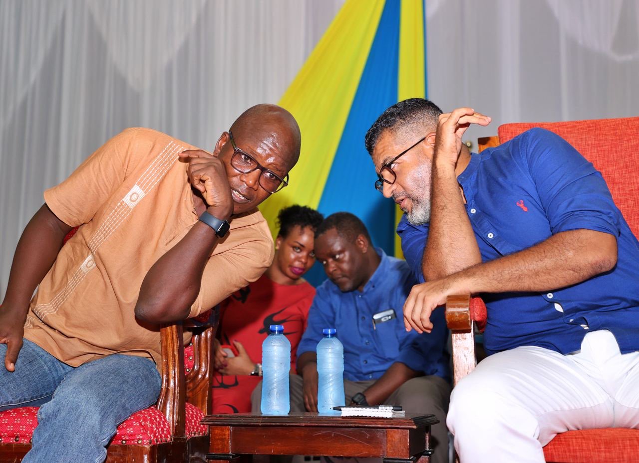 As tensions simmer, Governor Abdulswamad appeals for unity among Mombasa MCAs