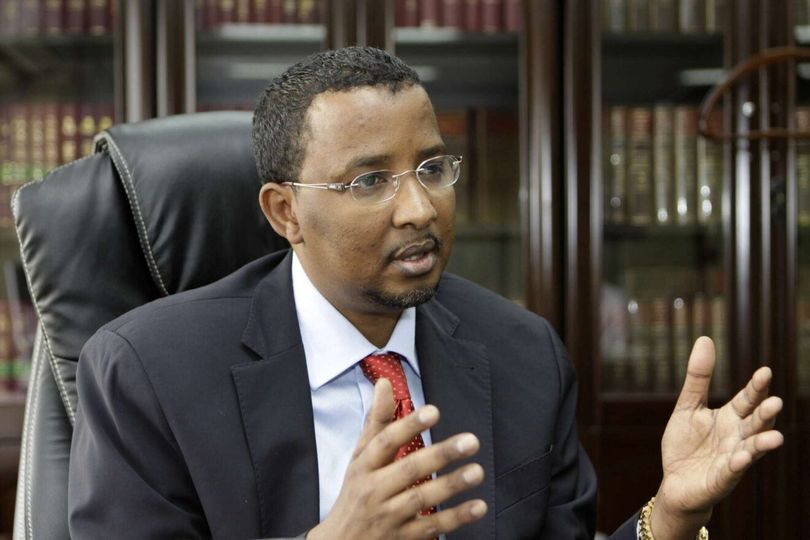IEBC ex-boss Issack Hassan among 41 shortlisted for Court of Appeal judge posts